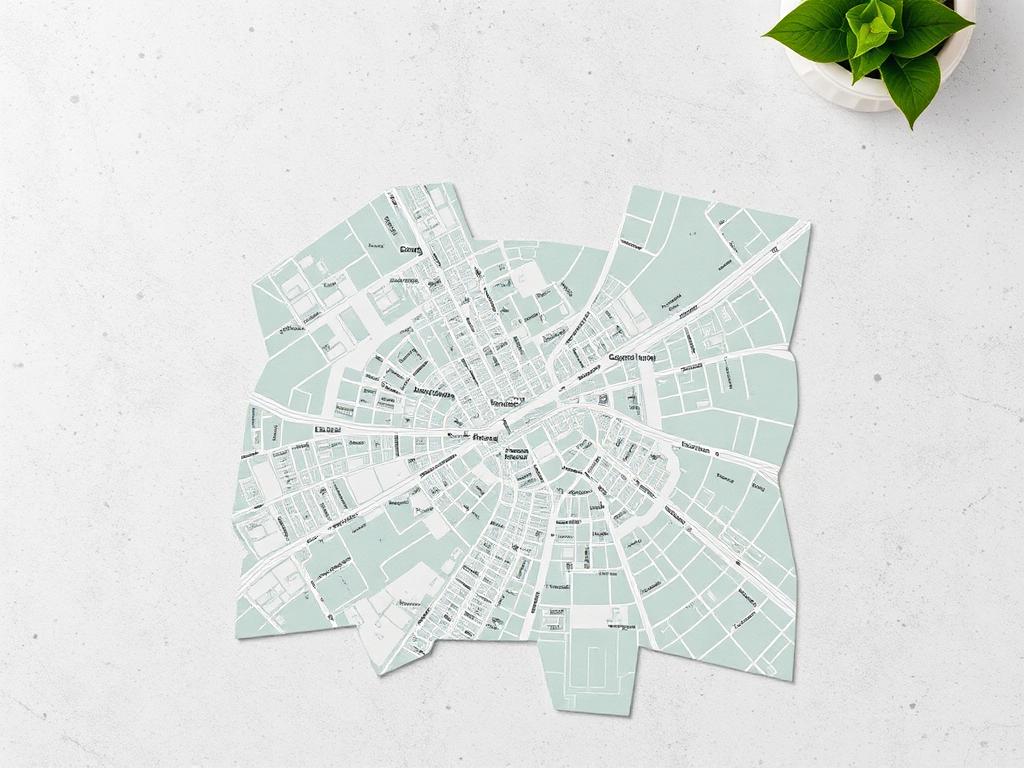 Mapa CDMX